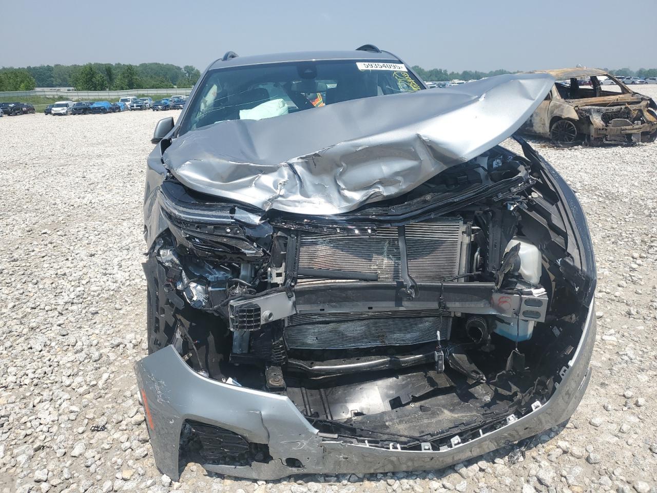 2023 Chevrolet Equinox Rs - Фото 5