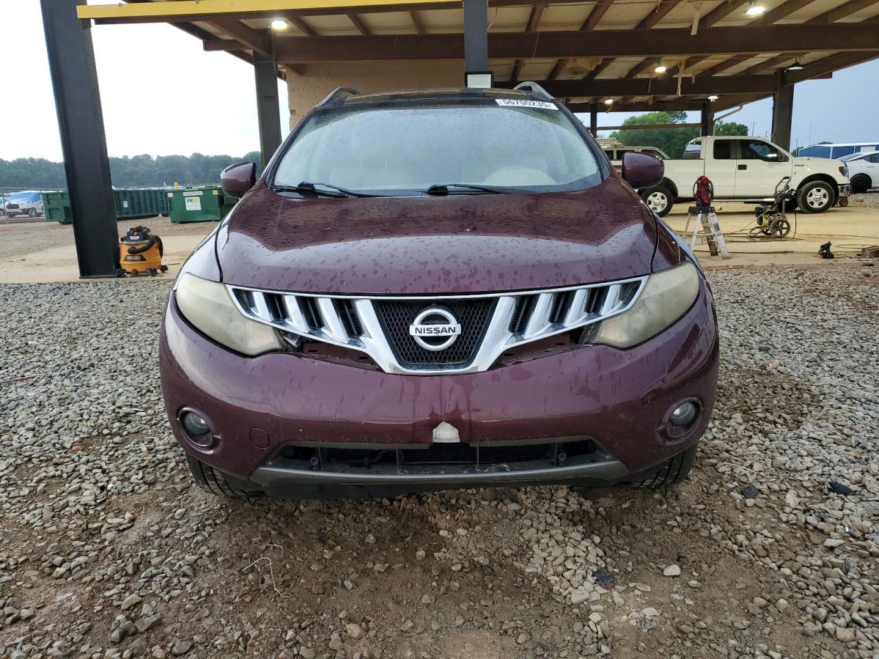 2009 Nissan Murano S - Фото 5