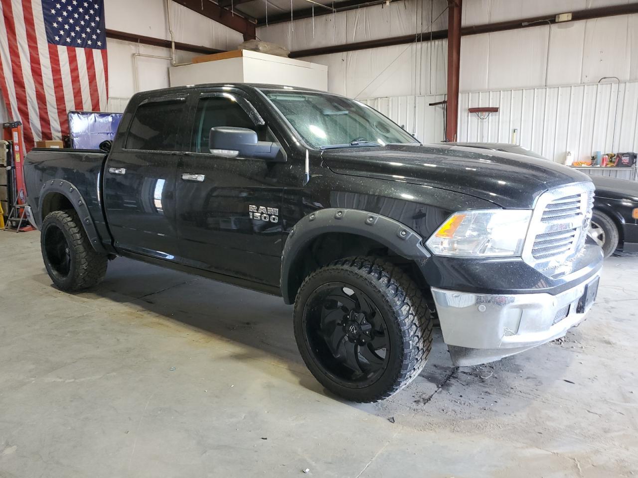 2017 Ram 1500 Slt - Фото 4