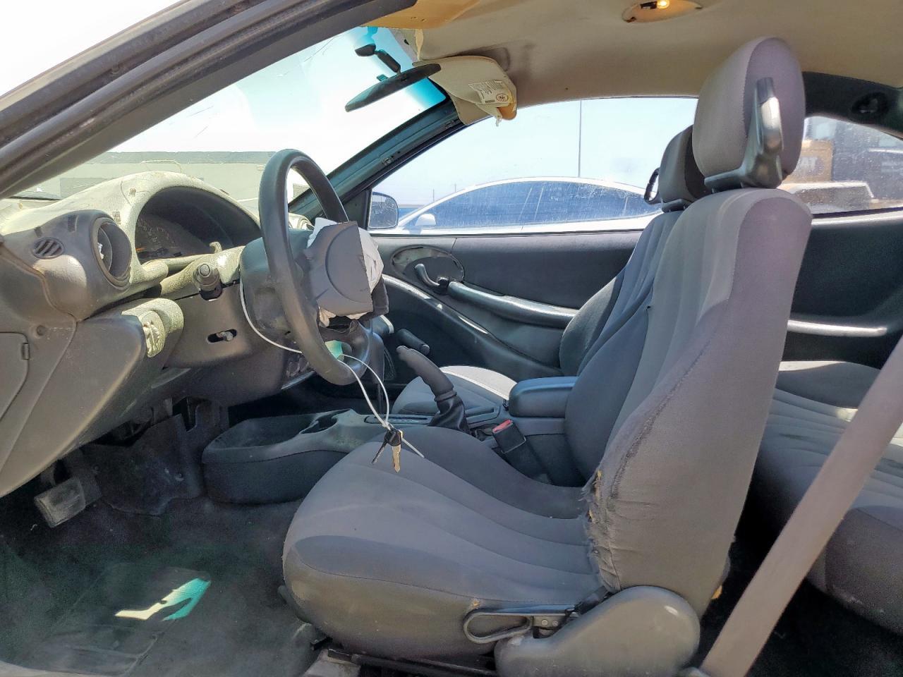 2005 Pontiac Sunfire - Image 7