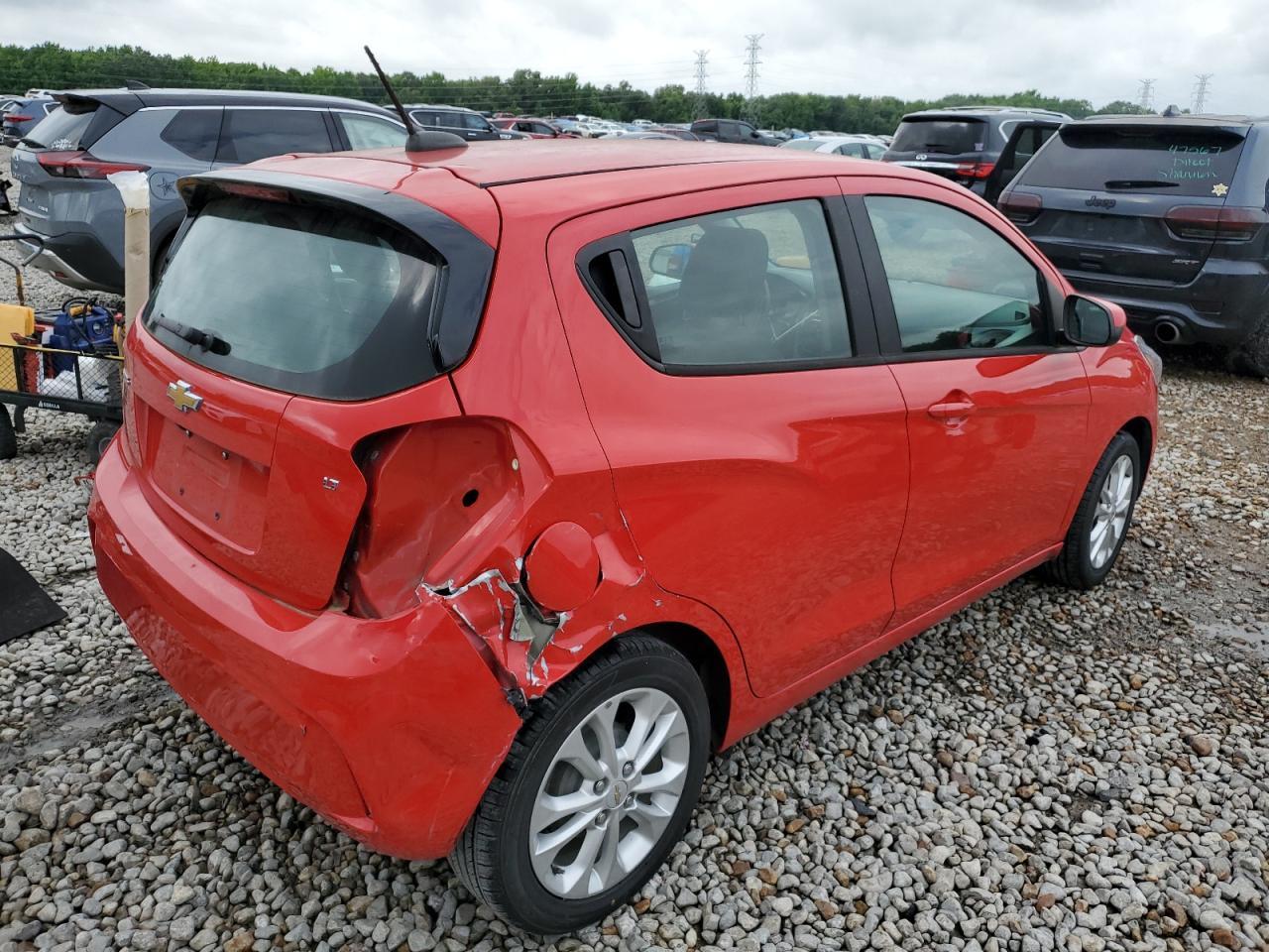 2020 Chevrolet Spark 1Lt - Фото 3