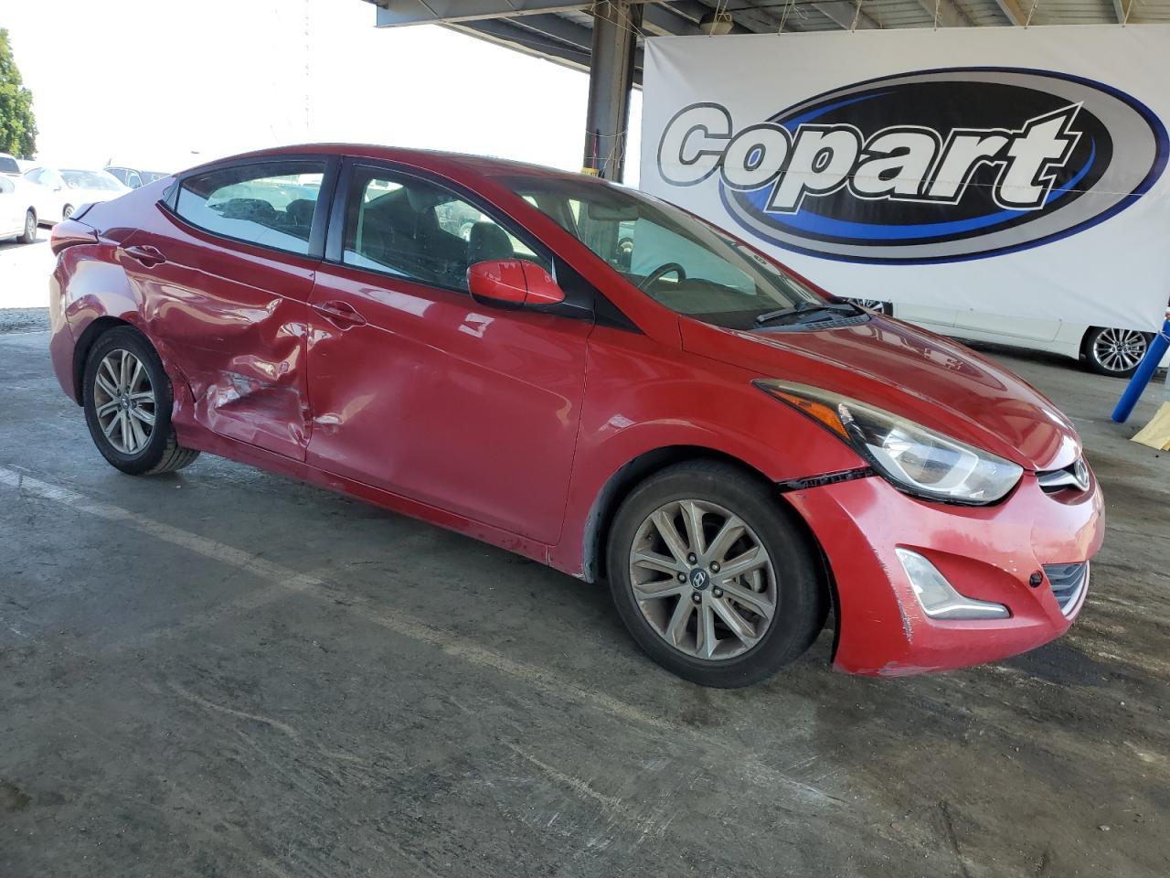 2014 Hyundai Elantra Se - Фото 4