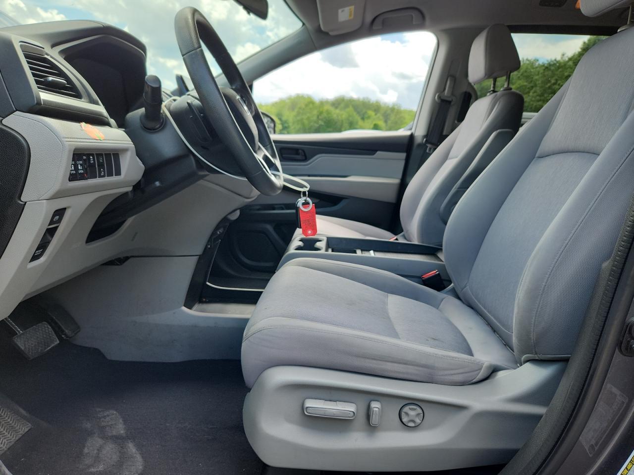2018 Honda Odyssey Ex - Image 7