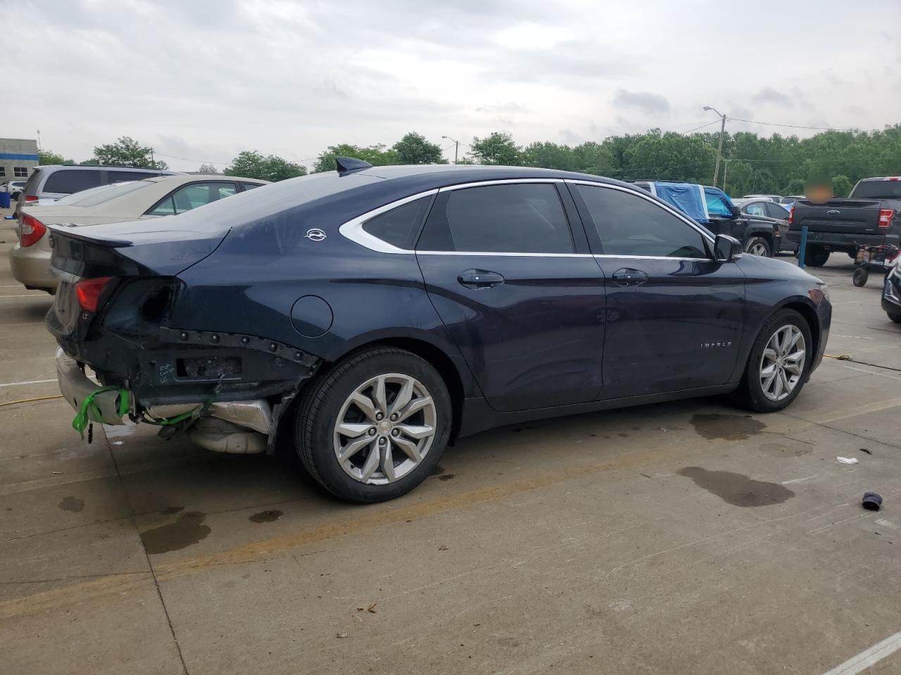 2019 Chevrolet Impala Lt - Image 3