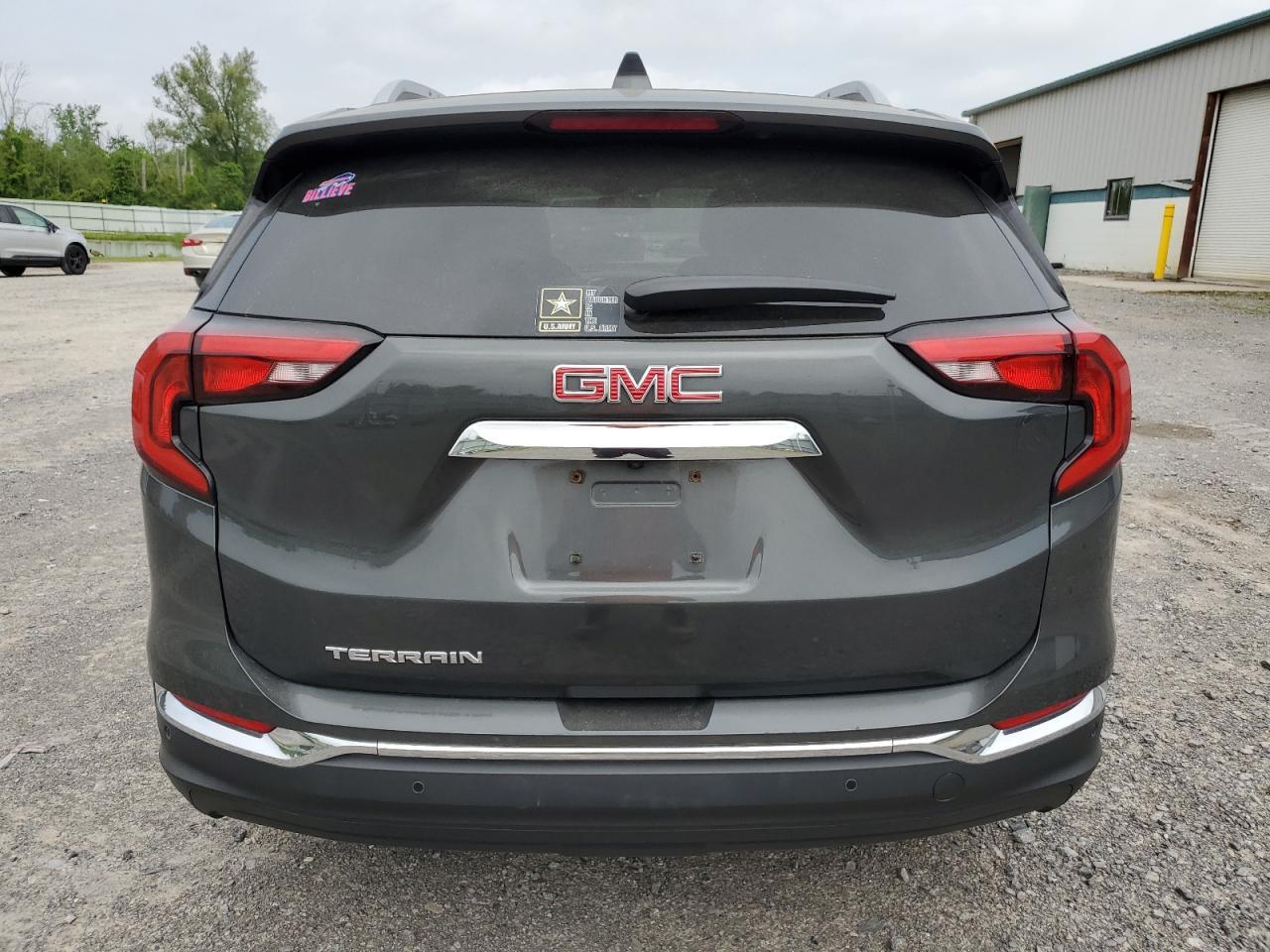 2018 GMC Terrain Slt - Image 6