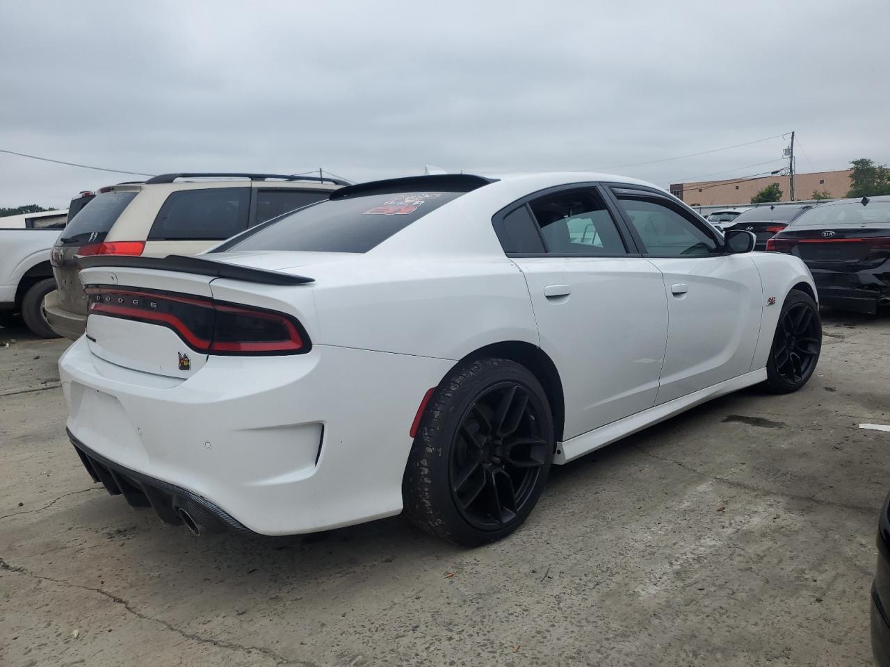 2019 Dodge Charger Scat Pack - Фото 3