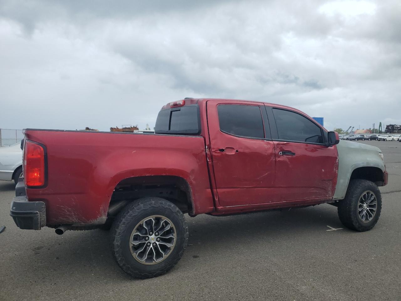 2021 Chevrolet Colorado Zr2 - Image 3