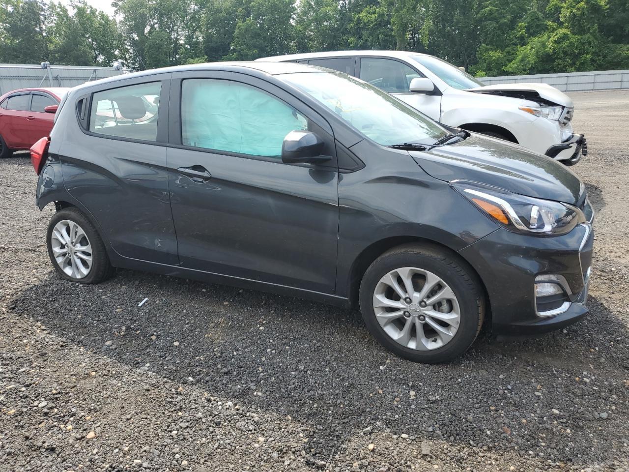 2021 Chevrolet Spark 1Lt - Фото 4