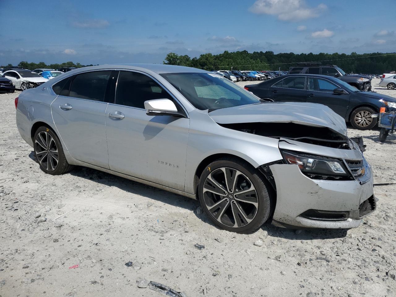 2020 Chevrolet Impala Lt - Image 4
