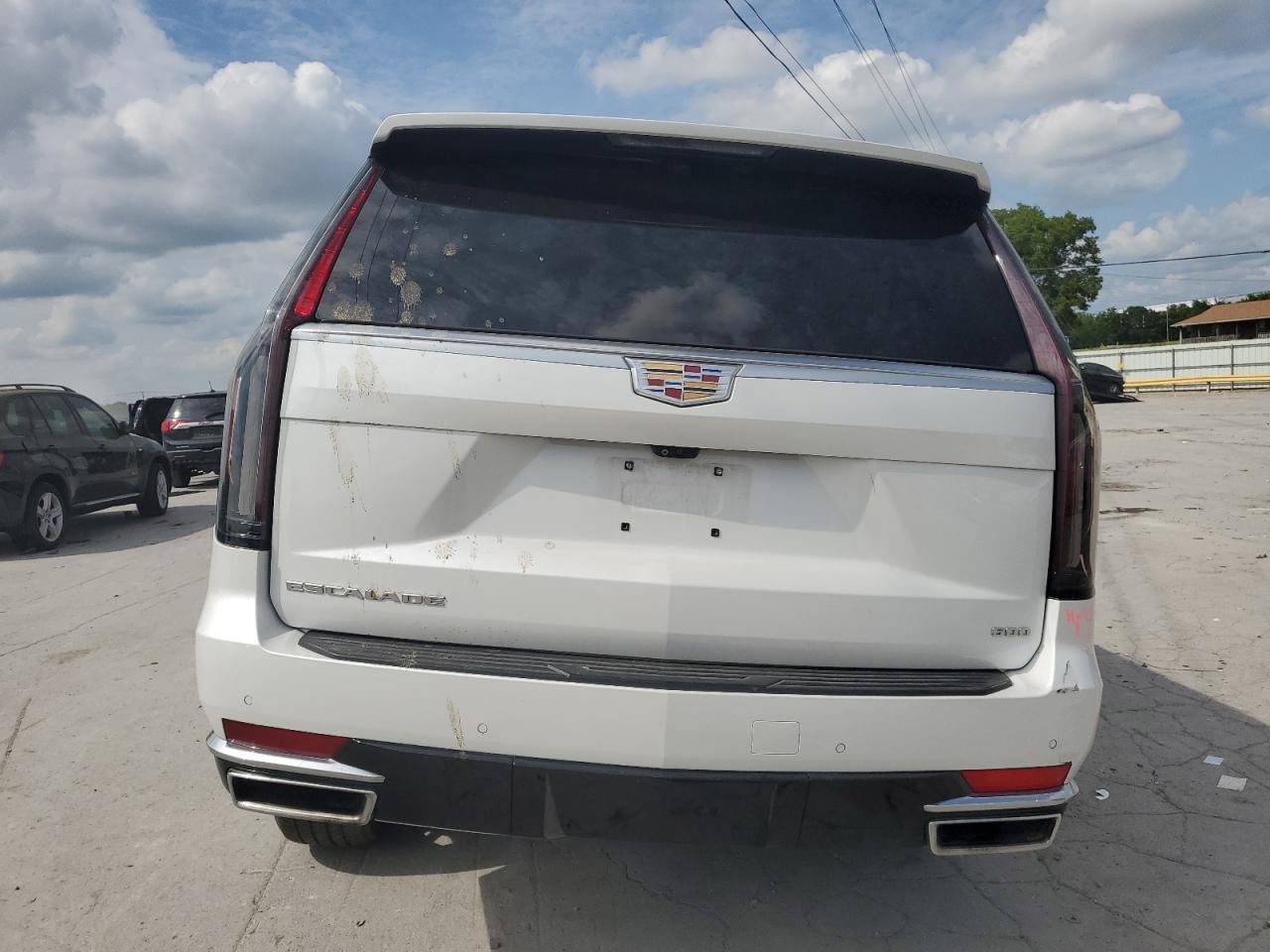 2021 Cadillac Escalade Esv Premium Luxury - Image 6
