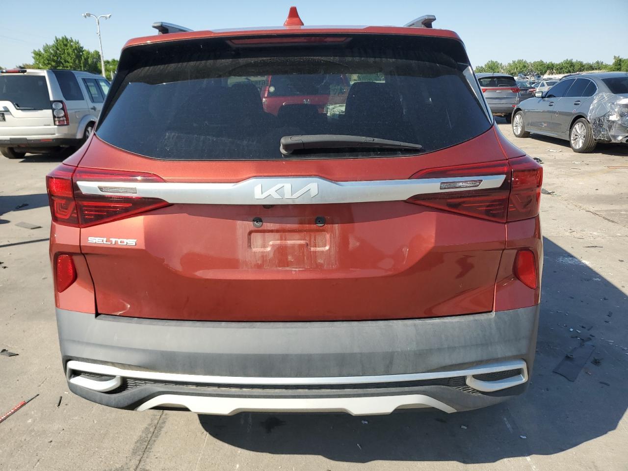 2022 Kia Seltos S - Фото 6