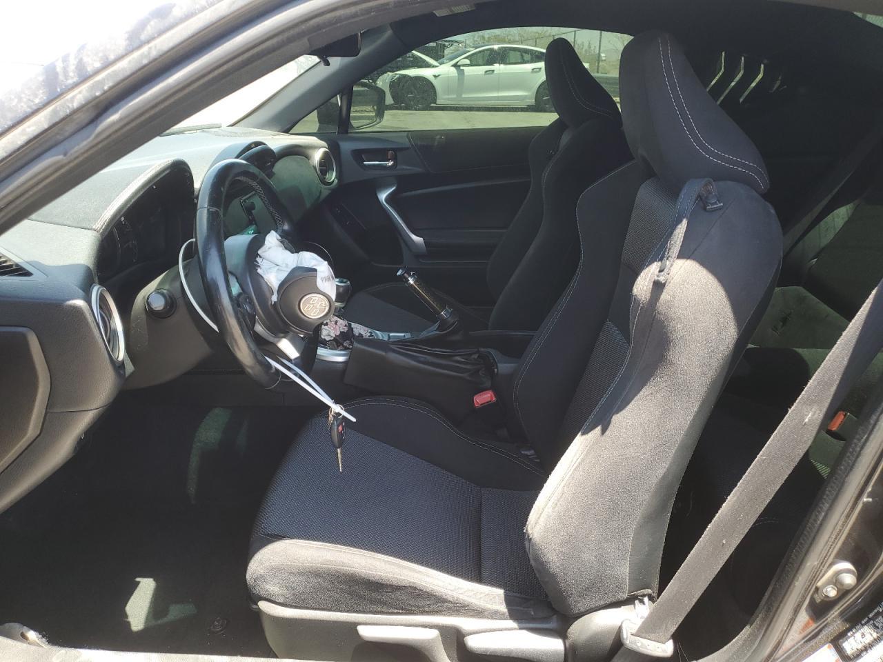 2017 Toyota 86 Base - Фото 7