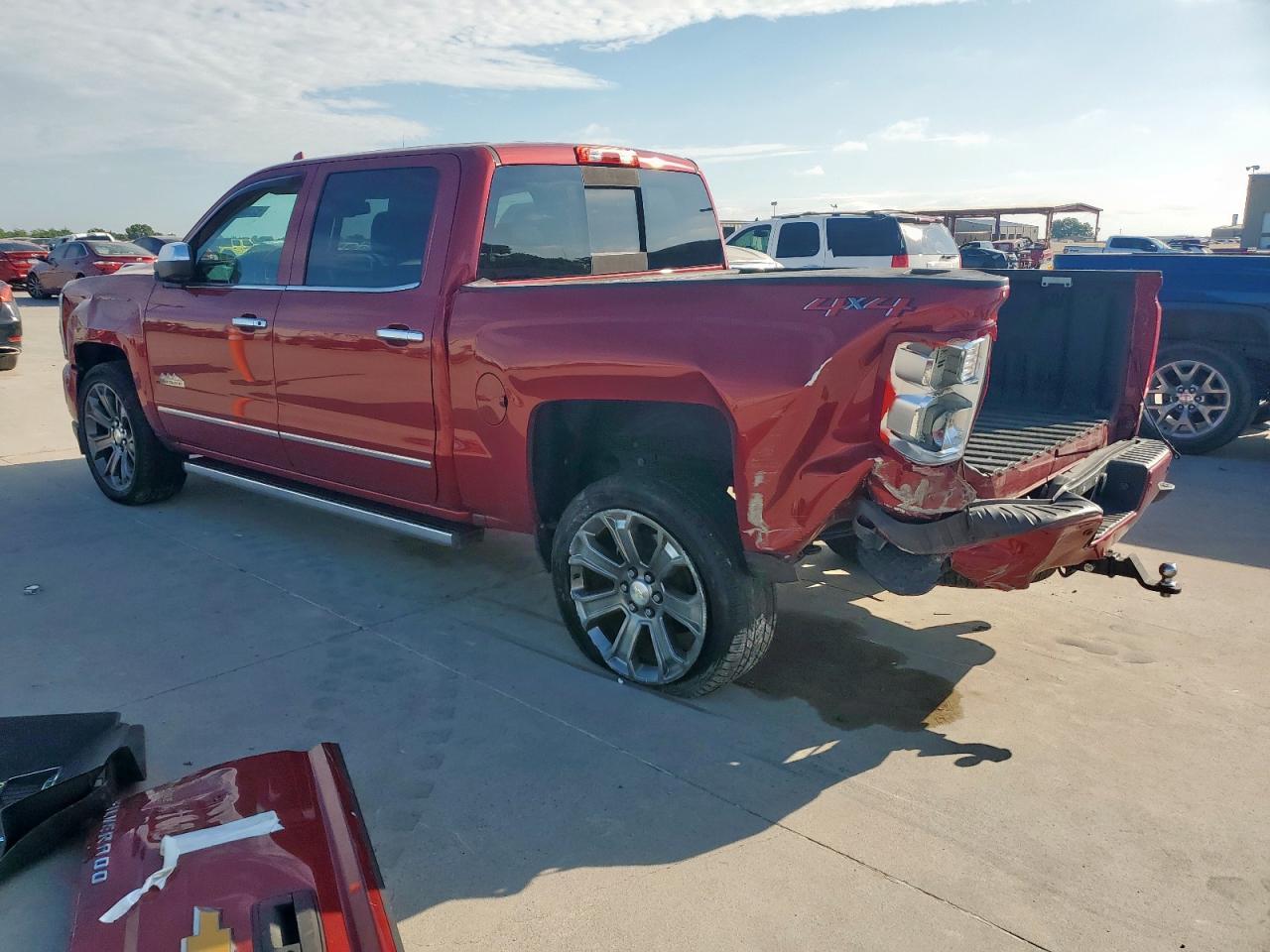 2018 Chevrolet Silverado K1500 High Country - Image 2