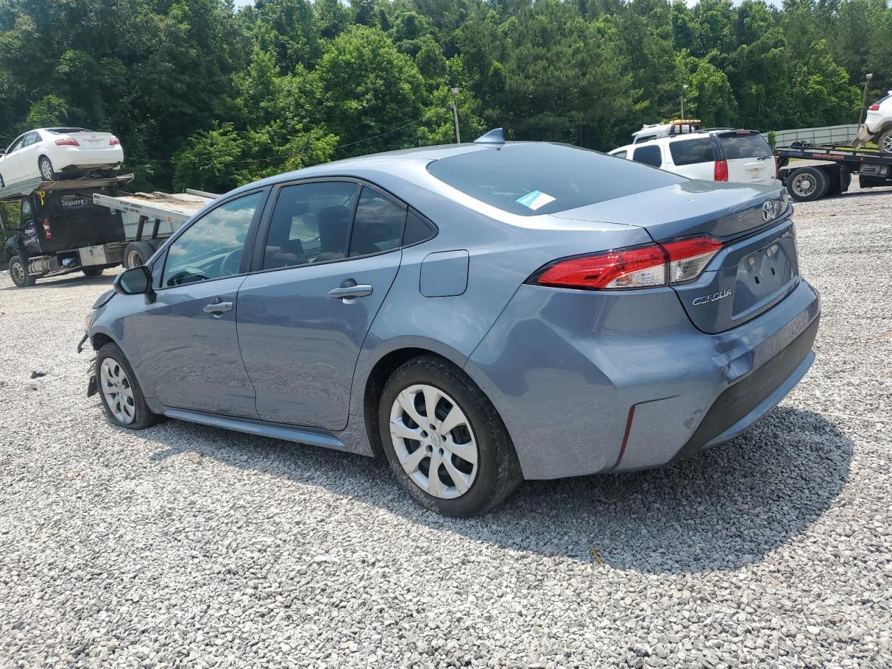 2022 Toyota Corolla Le - Фото 2