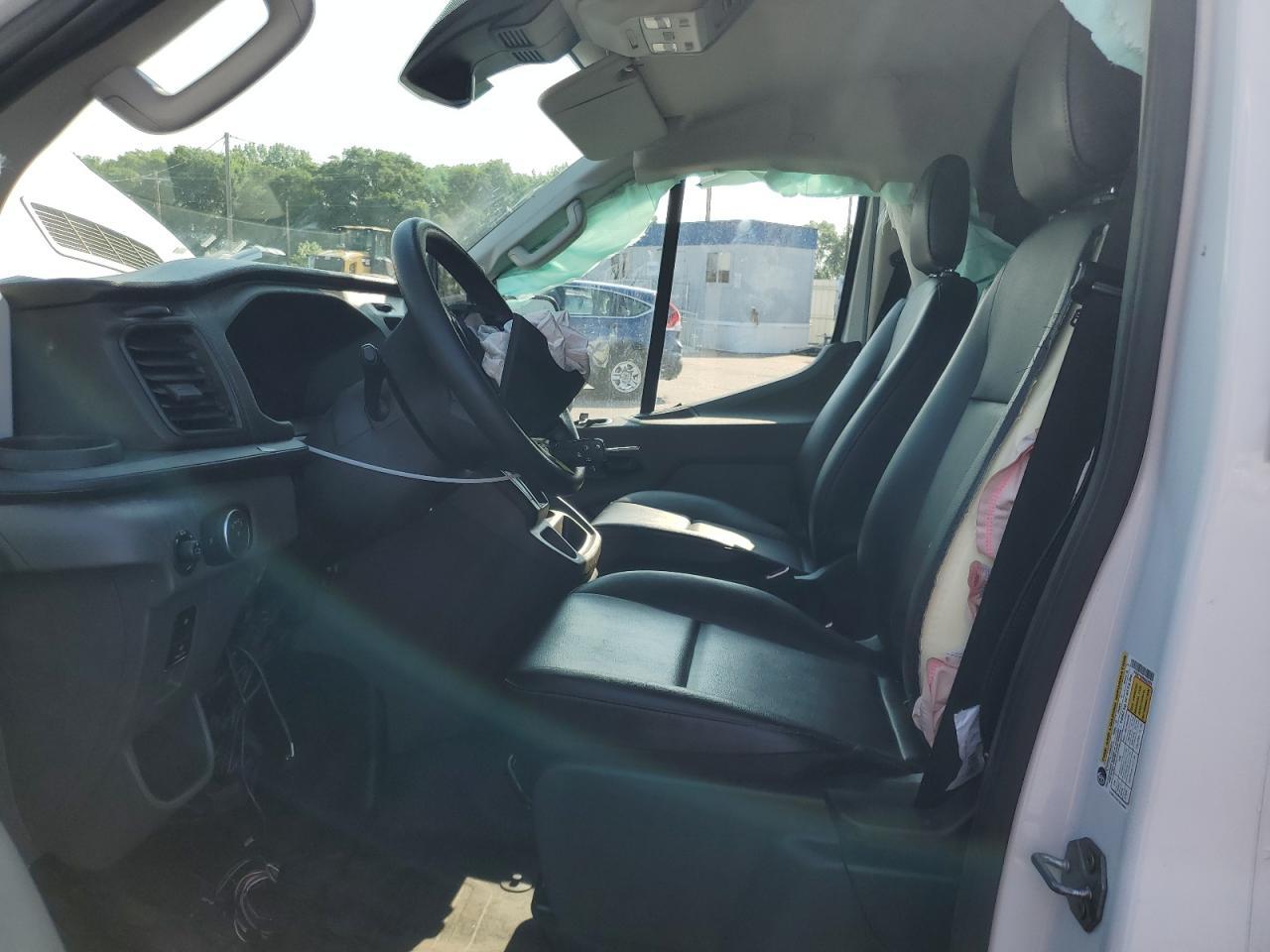 2024 Ford Transit T-350 - Фото 7