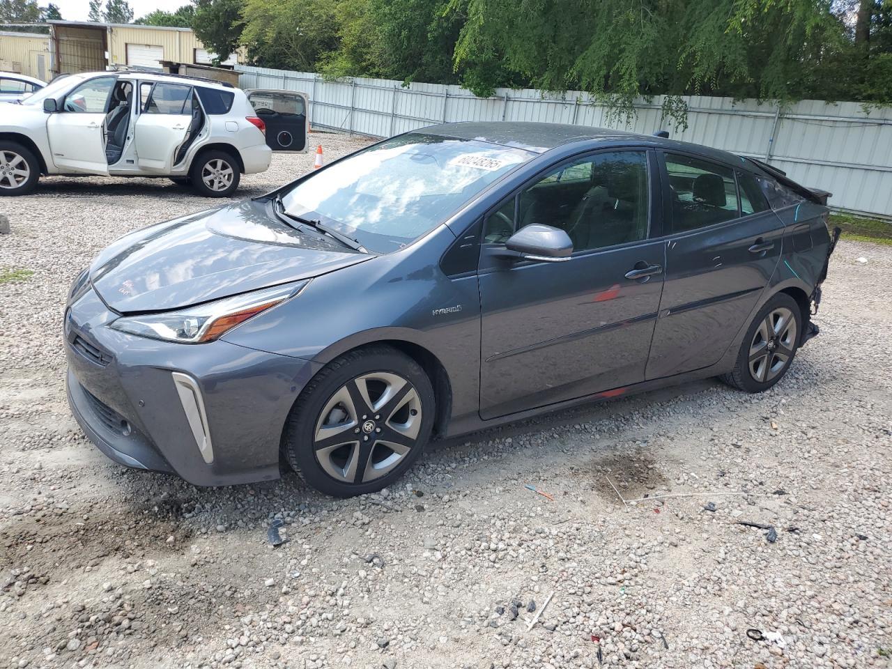 2022 Toyota Prius Night Shade
