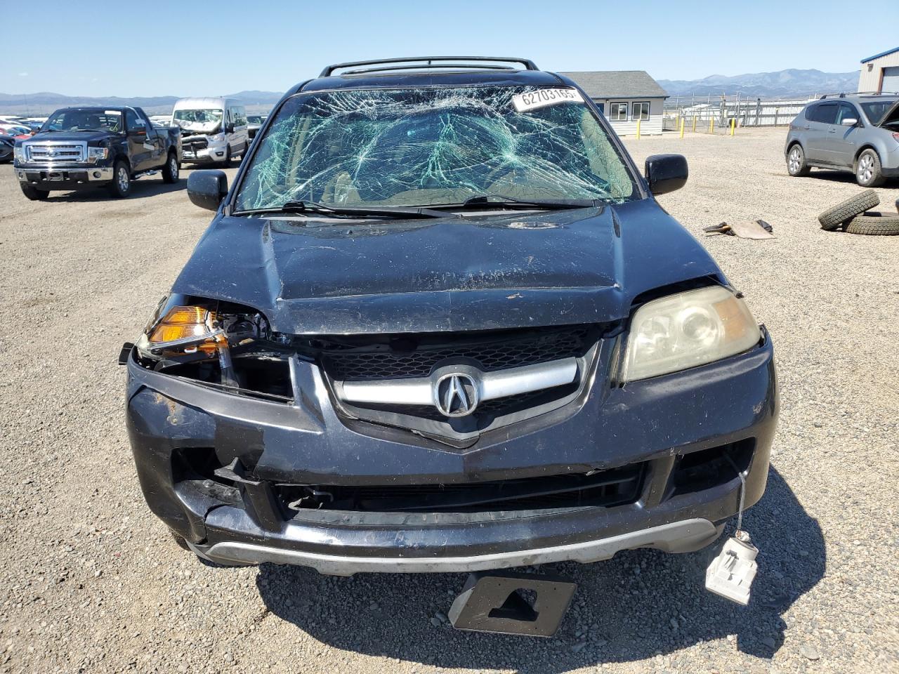 2005 Acura Mdx Touring - Image 5
