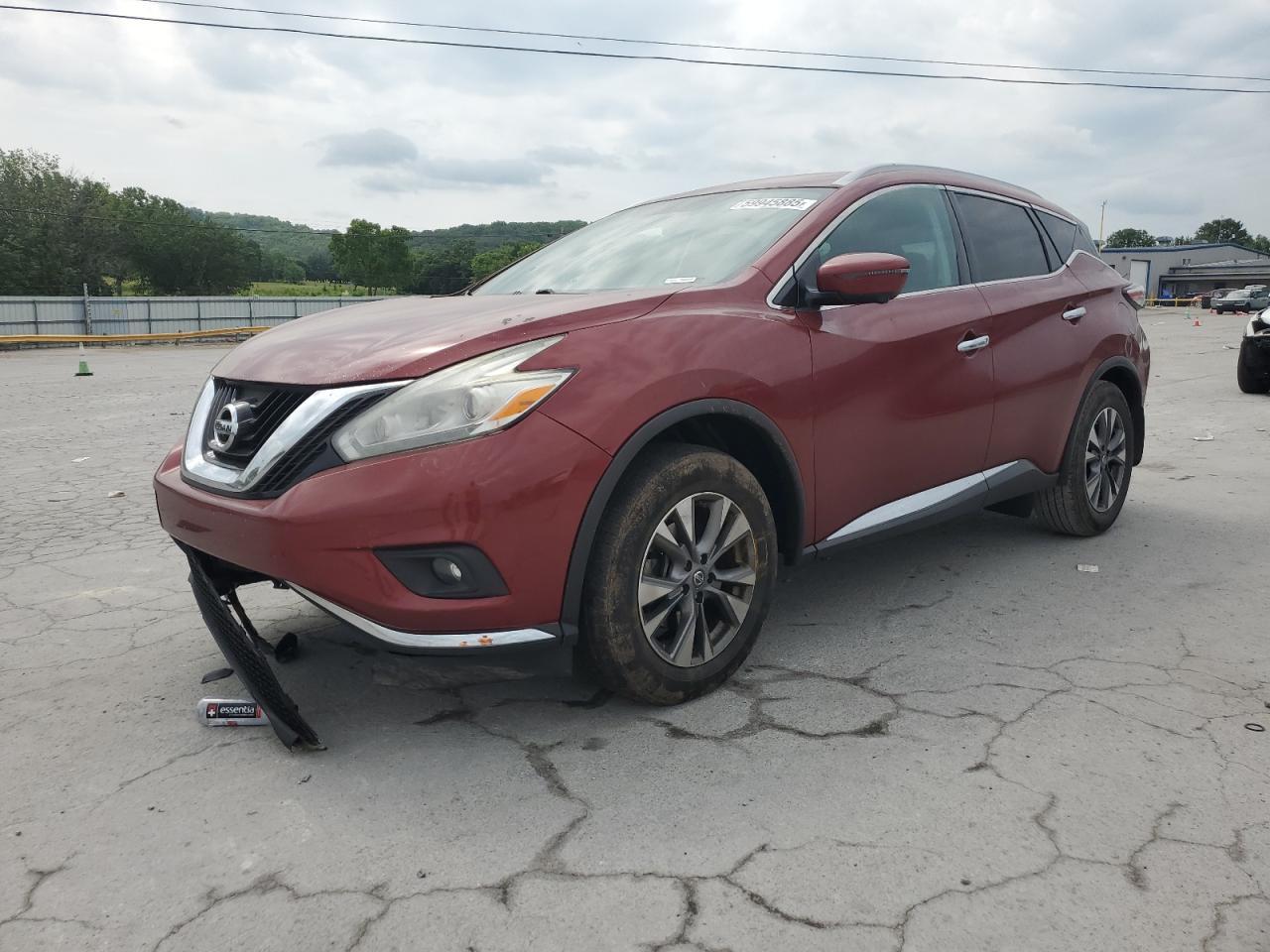 2017 Nissan Murano S