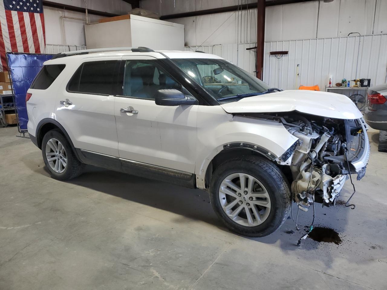 2013 Ford Explorer Xlt - Фото 4