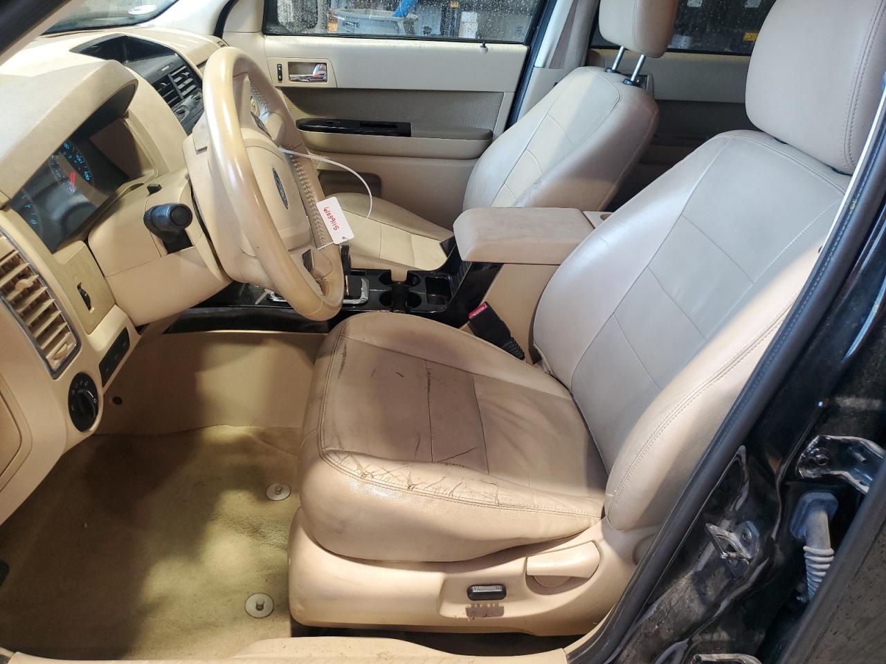 2012 Ford Escape Limited - Фото 7