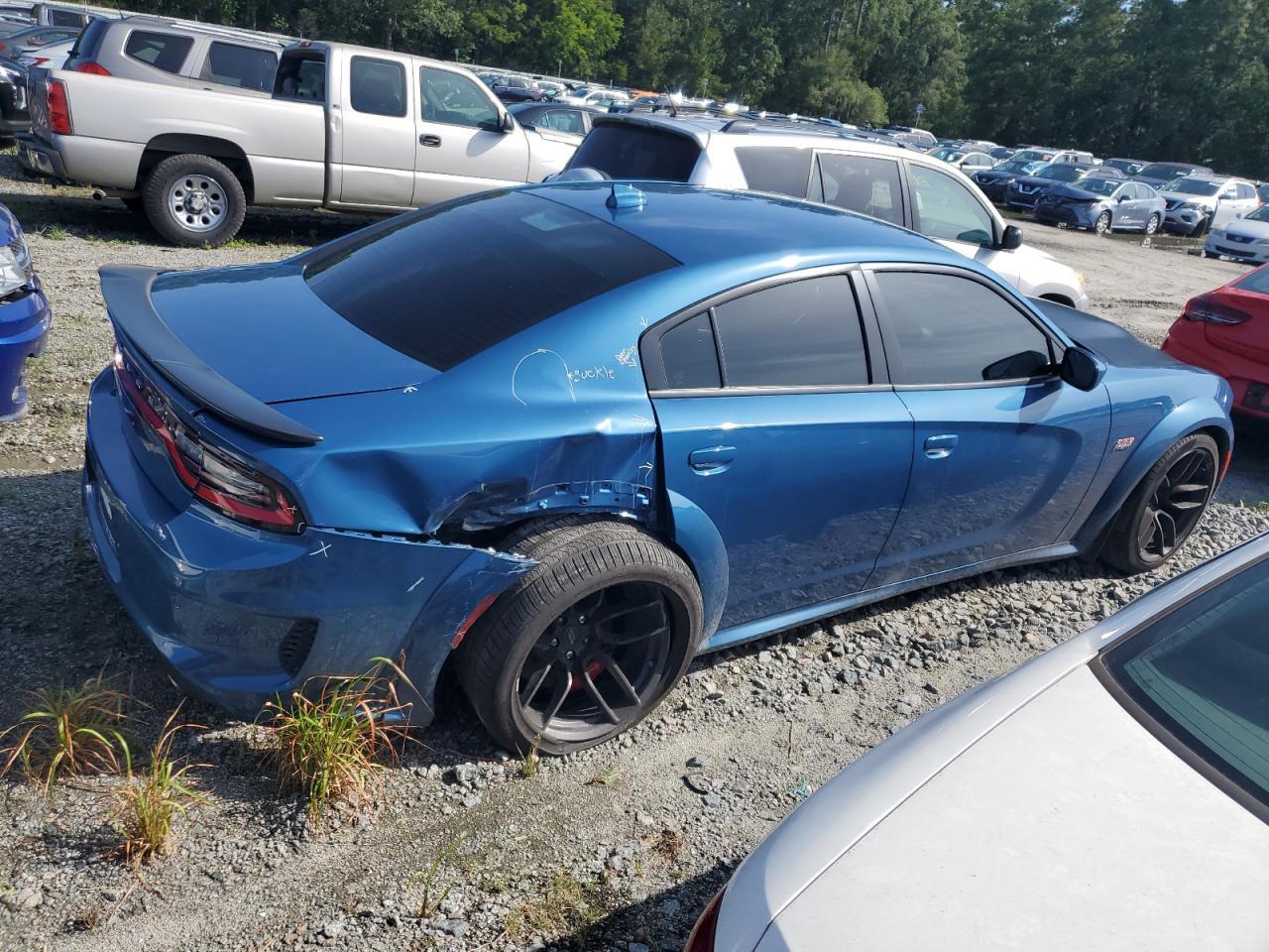 2020 Dodge Charger Scat Pack - Фото 3