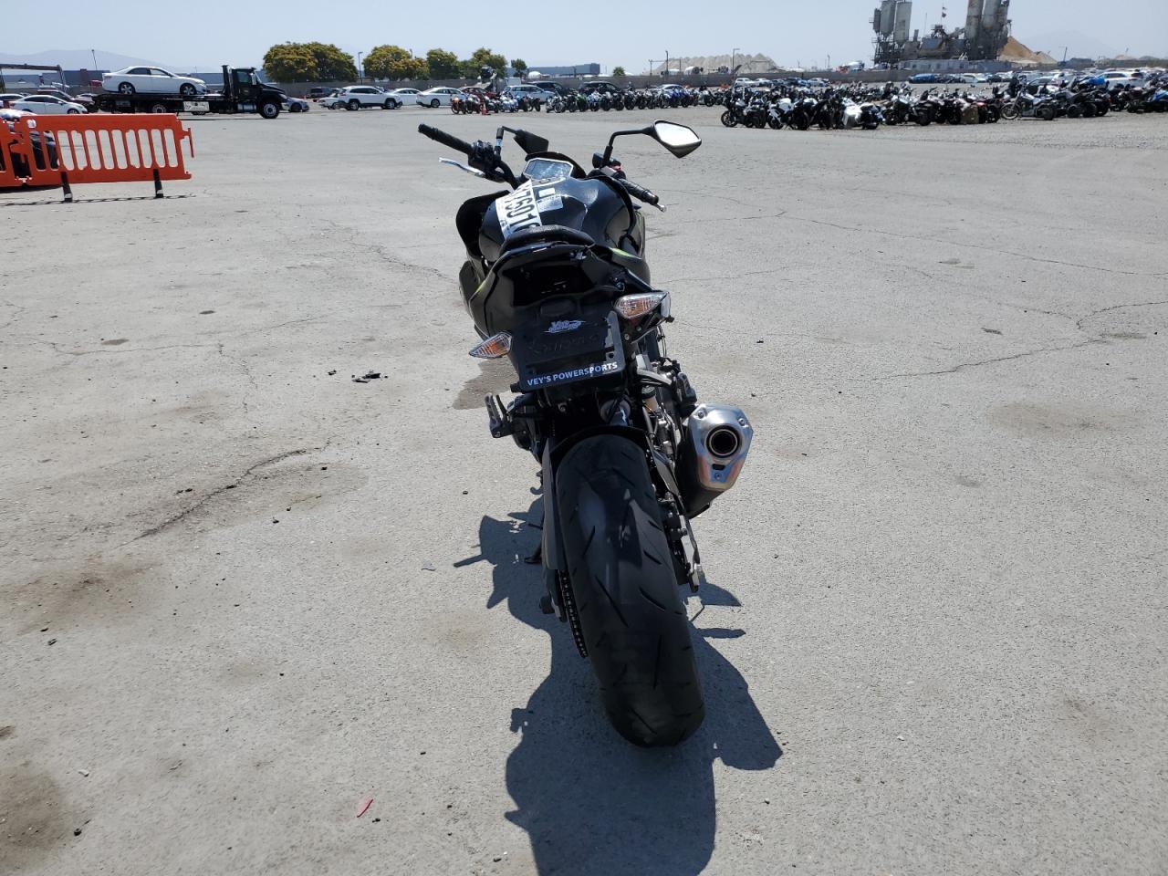 2024 Kawasaki Zr900 F - Фото 4