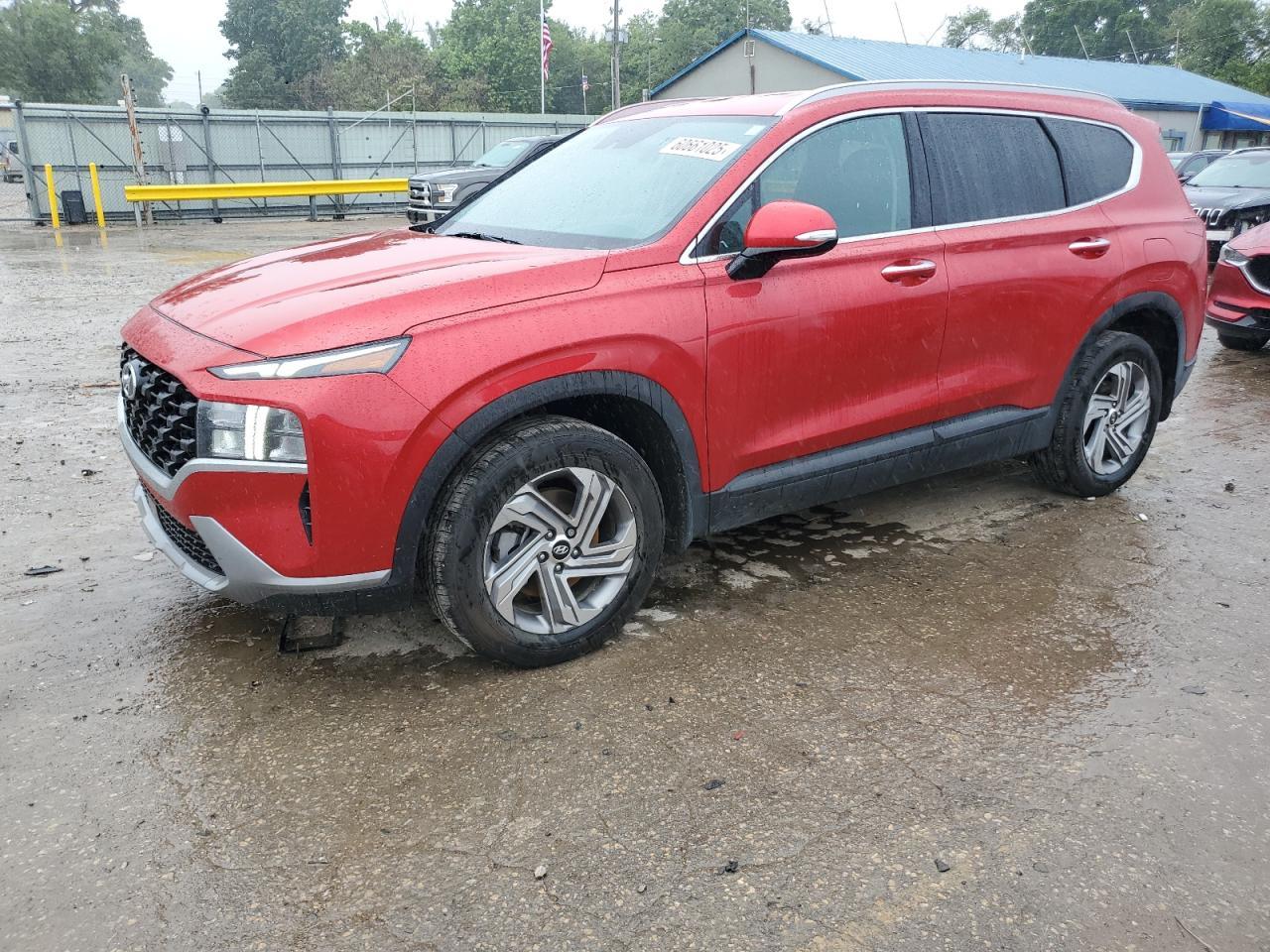 2023 Hyundai Santa Fe Sel