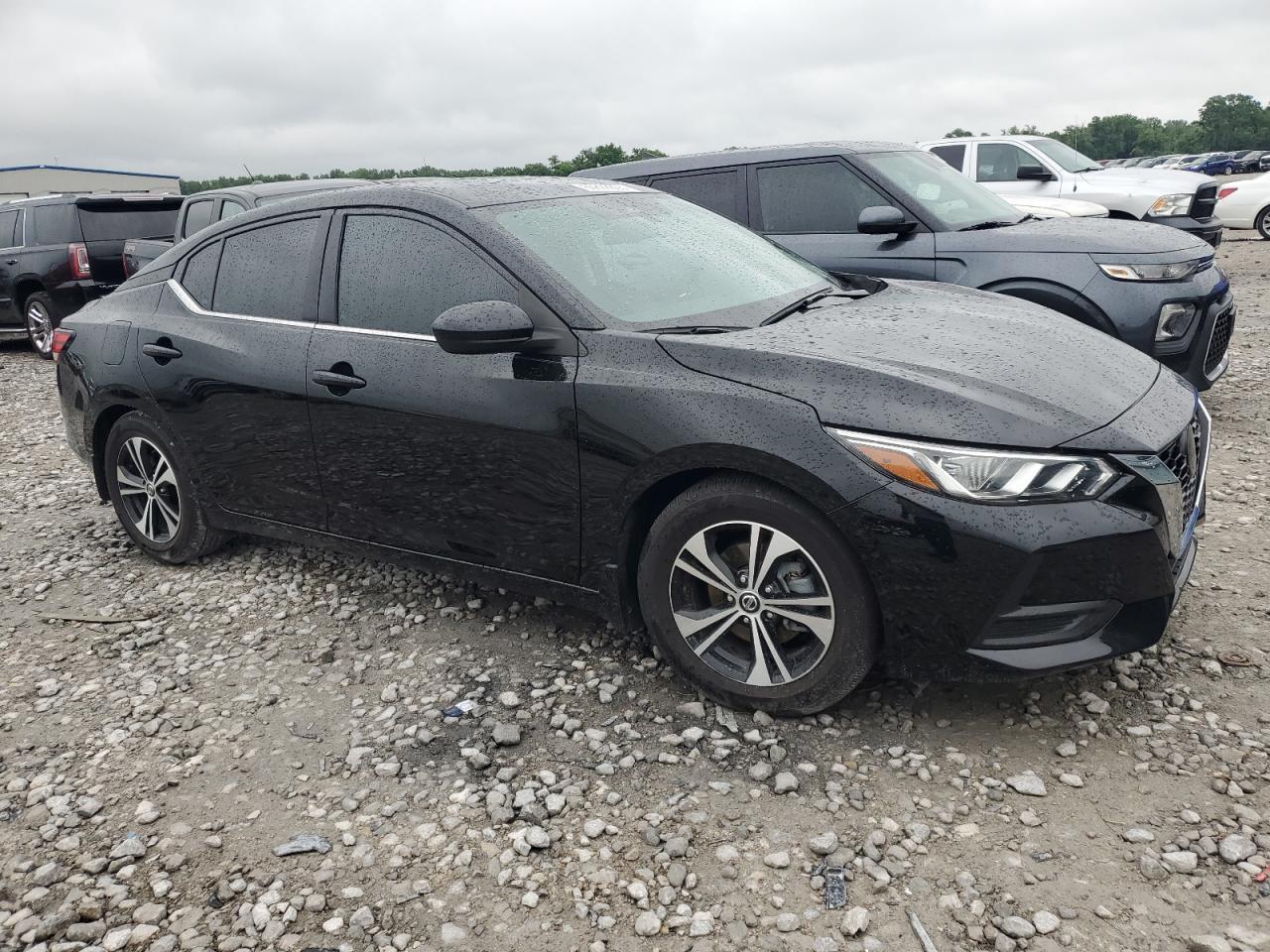 2022 Nissan Sentra Sv - Фото 4