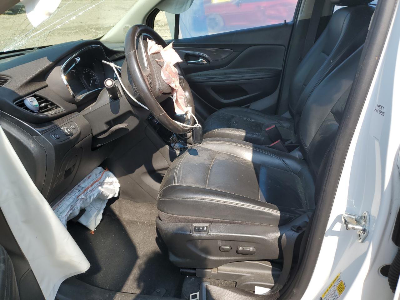 2019 Buick Encore Essence - Фото 7