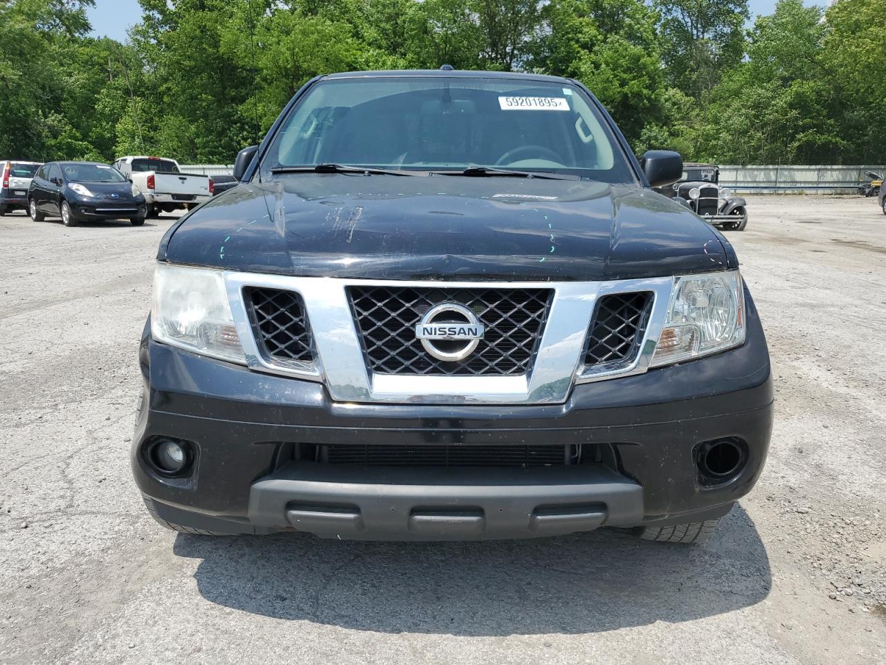 2014 Nissan Frontier Sv - Фото 5