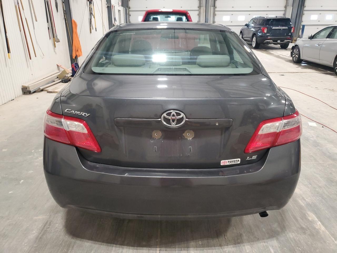 2007 Toyota Camry Ce - Фото 6