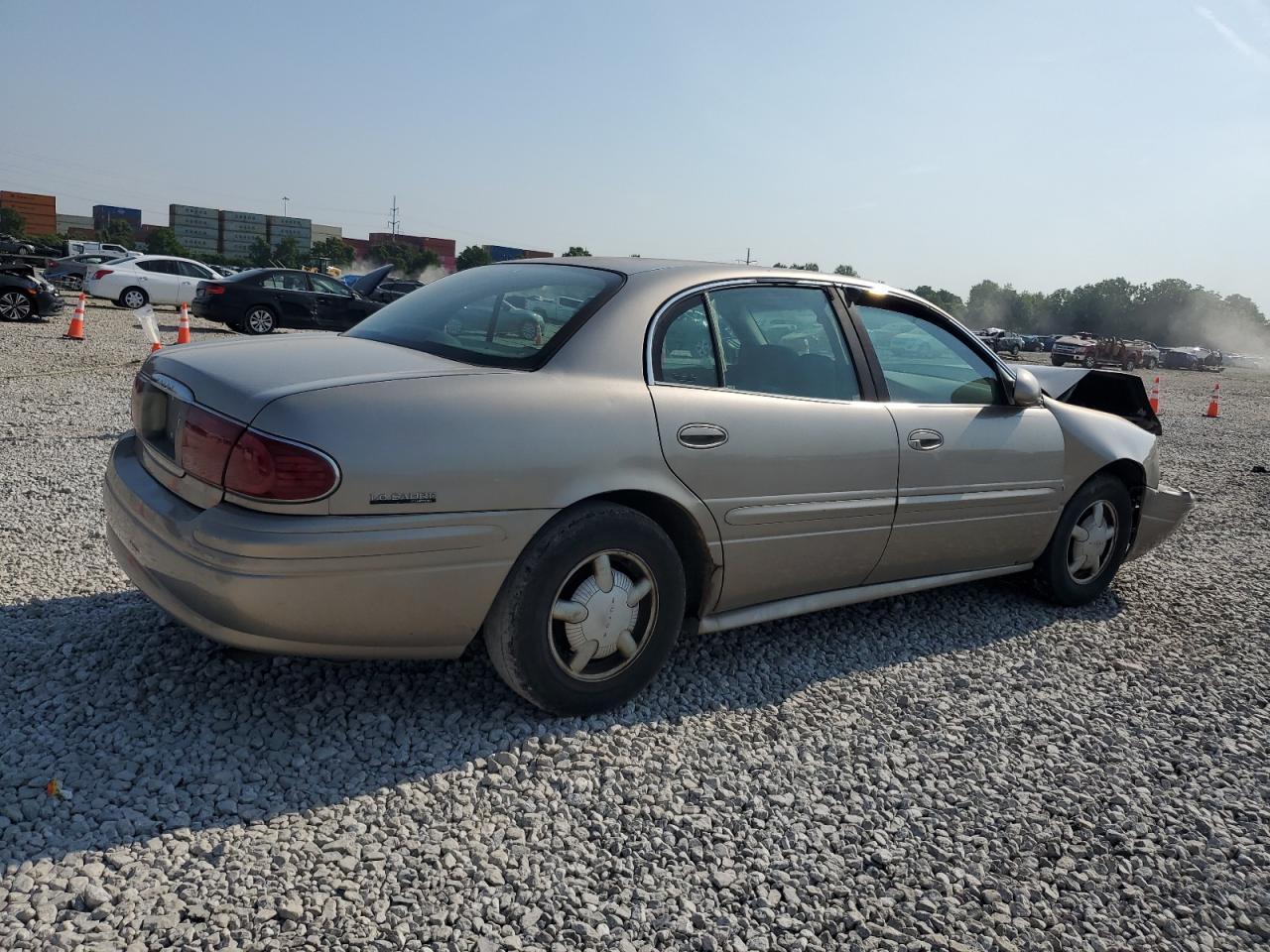 2000 Buick Lesabre Custom - Фото 3