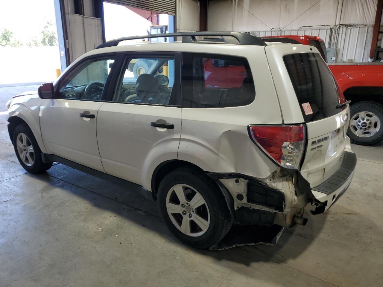 2011 Subaru Forester 2.5X - Image 2
