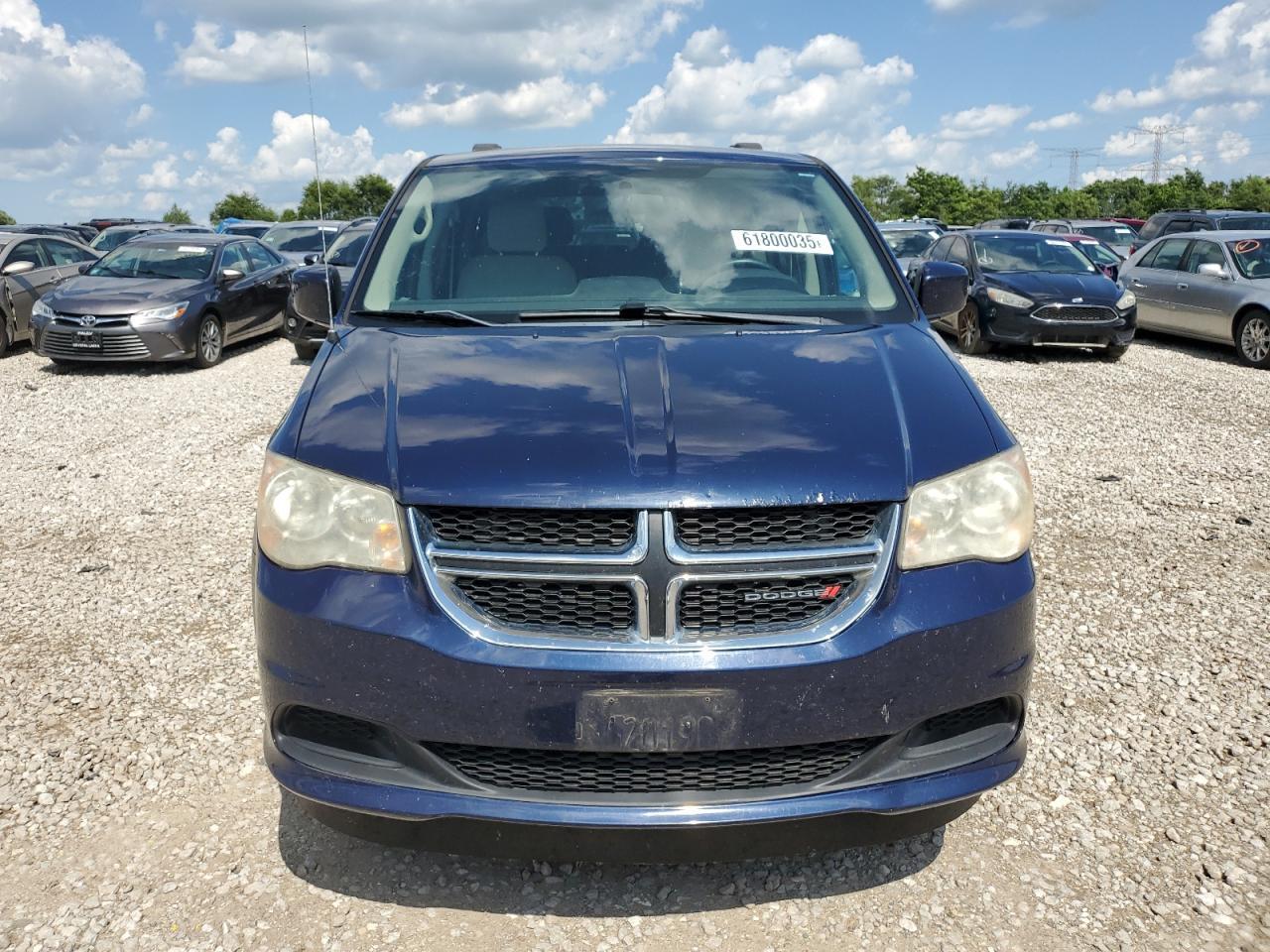 2013 Dodge Grand Caravan Sxt - Фото 5