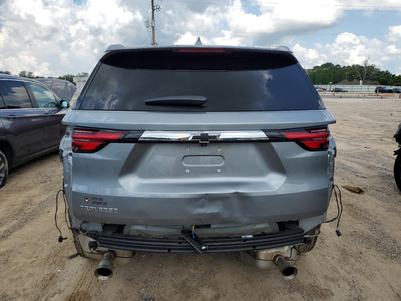 2023 Chevrolet Traverse Ls - Фото 6