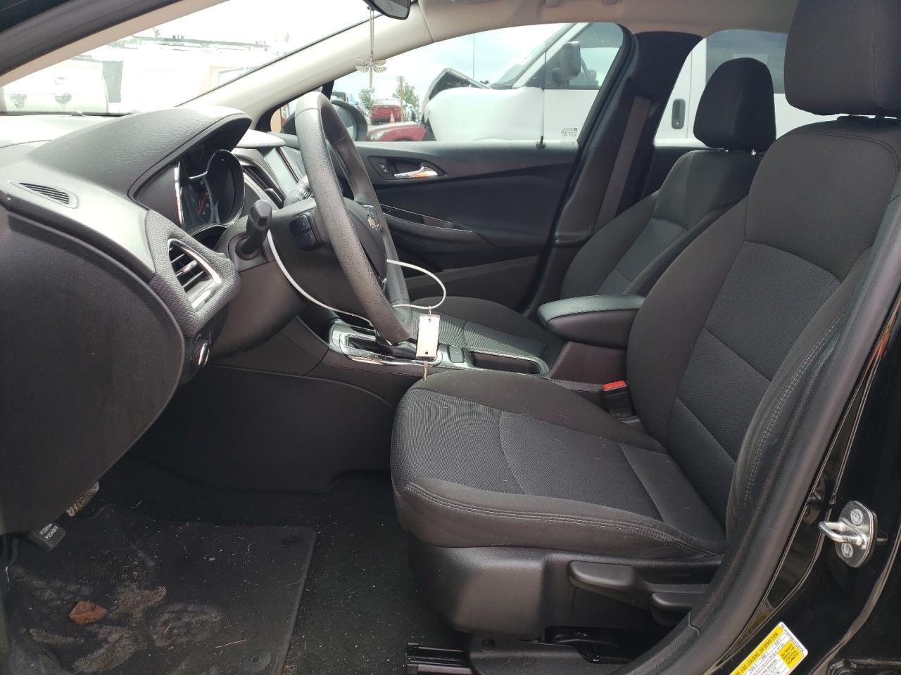 2017 Chevrolet Cruze Lt - Фото 7