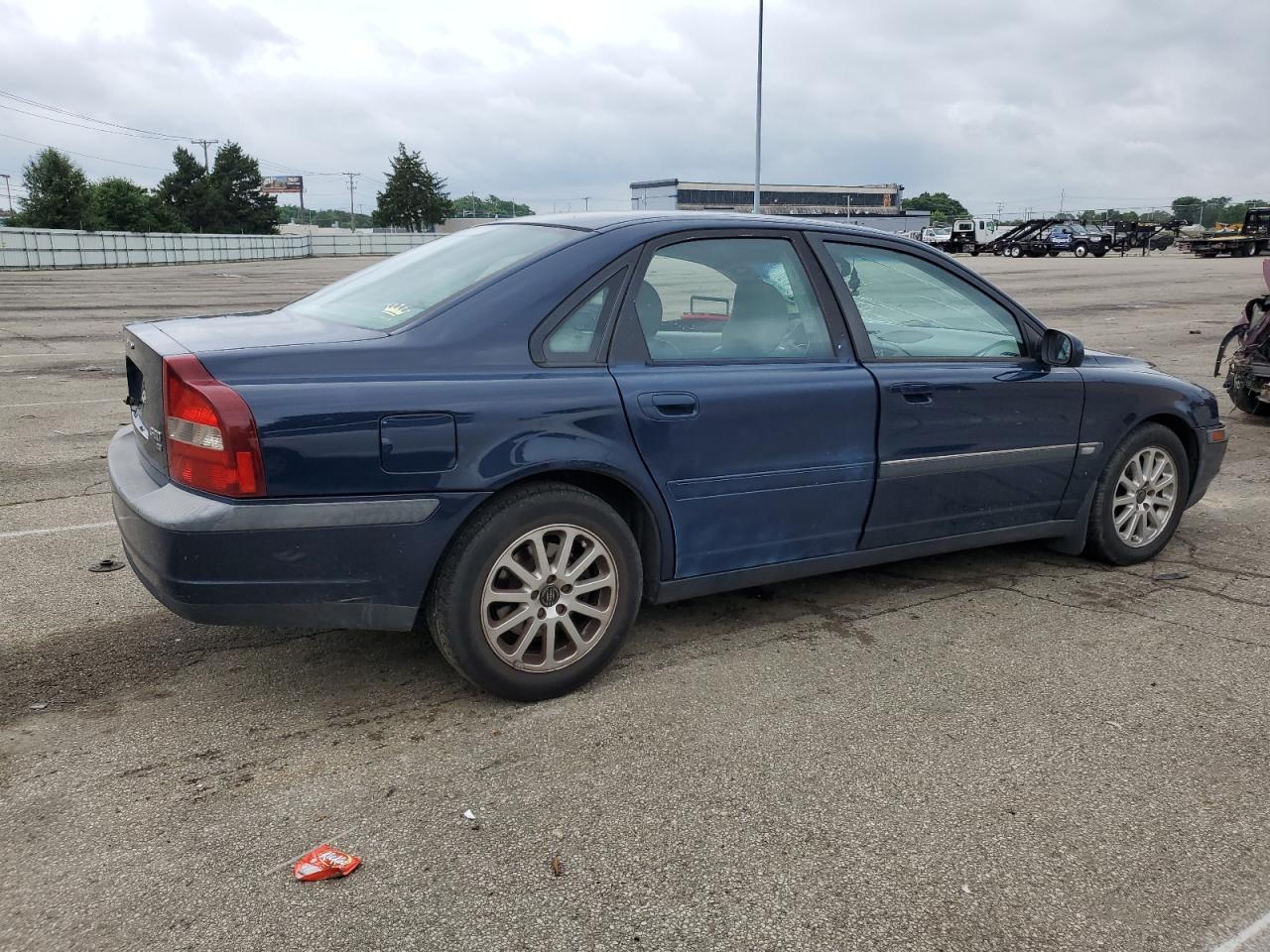 2001 Volvo S80 - Фото 3