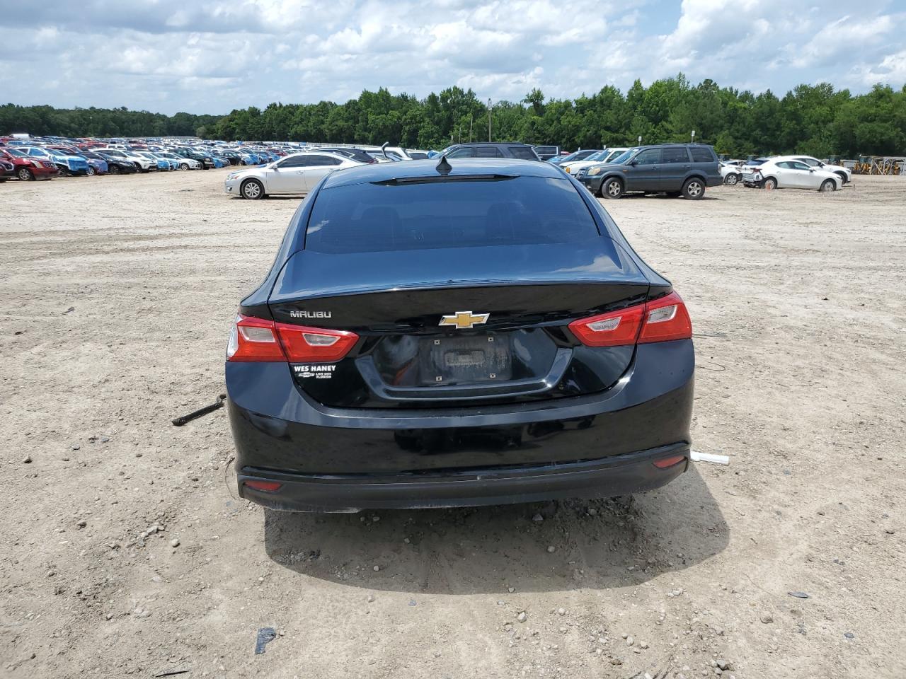 2018 Chevrolet Malibu Ls - Фото 6