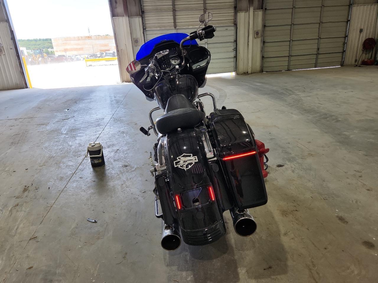 2022 Harley-Davidson Fltrx - Фото 4