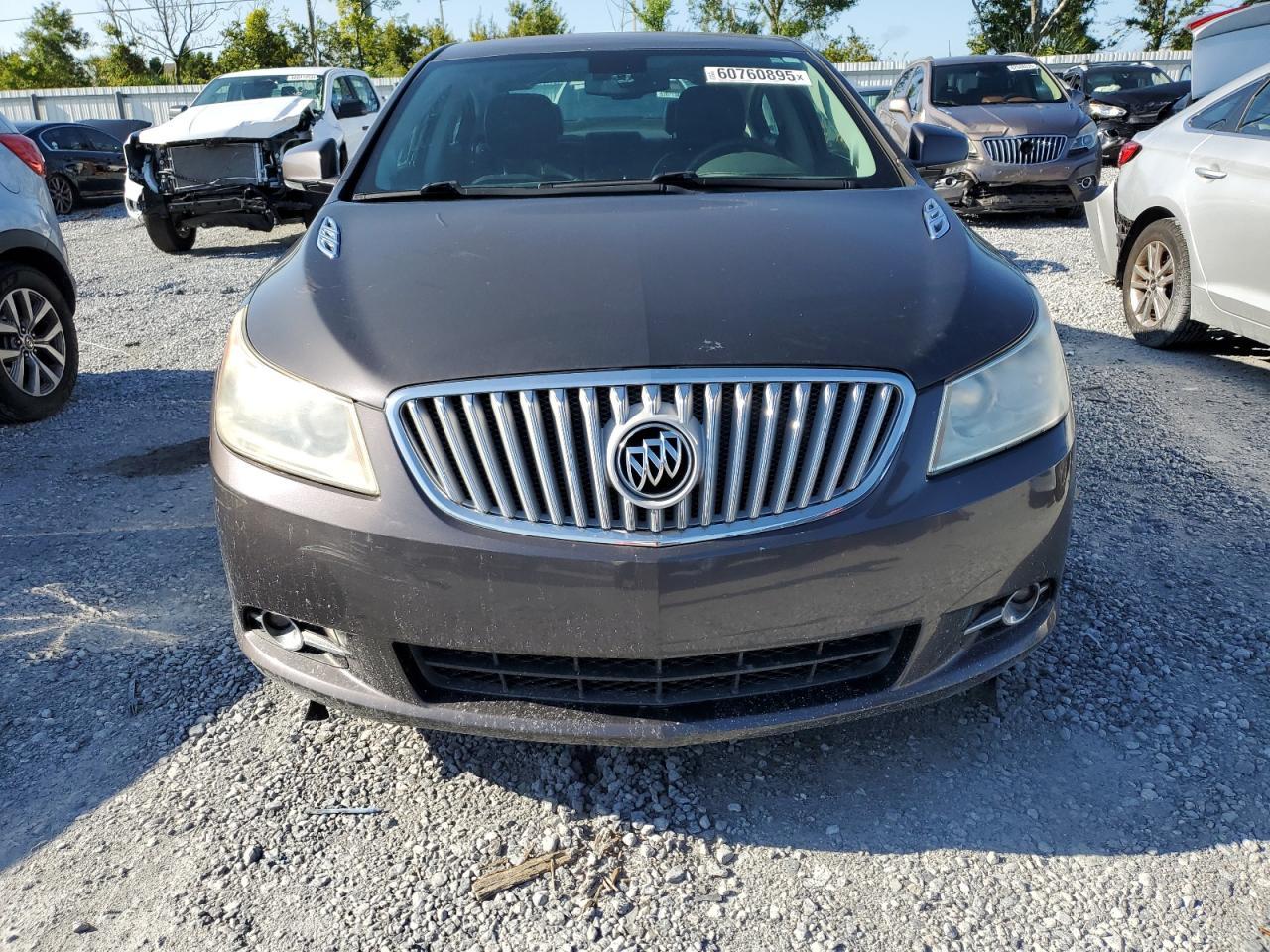 2012 Buick Lacrosse Premium - Image 5