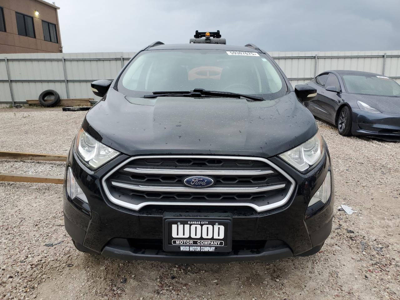 2019 Ford Ecosport Se - Фото 5