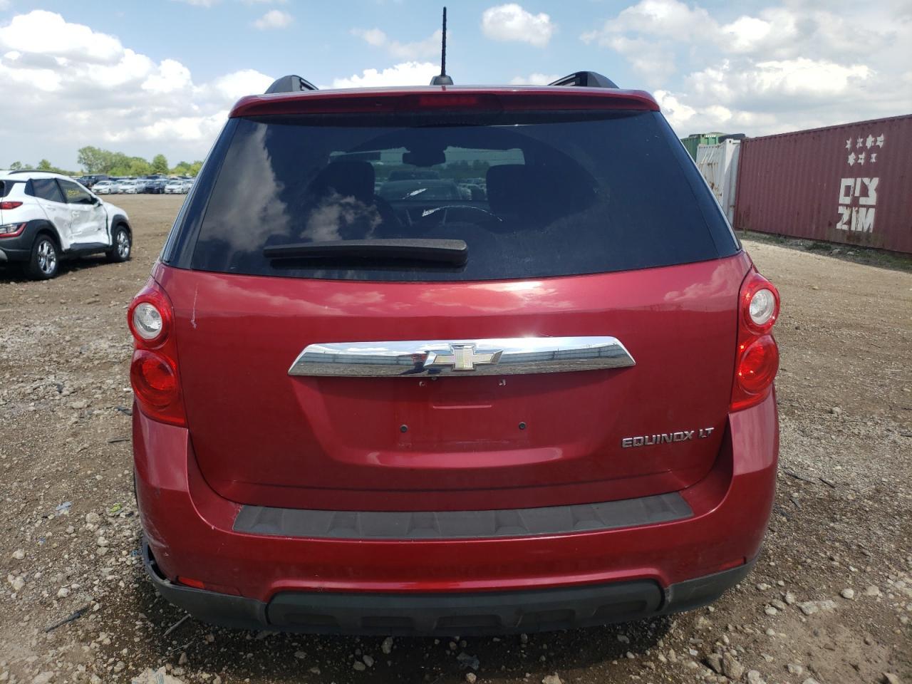 2015 Chevrolet Equinox Lt - Фото 6