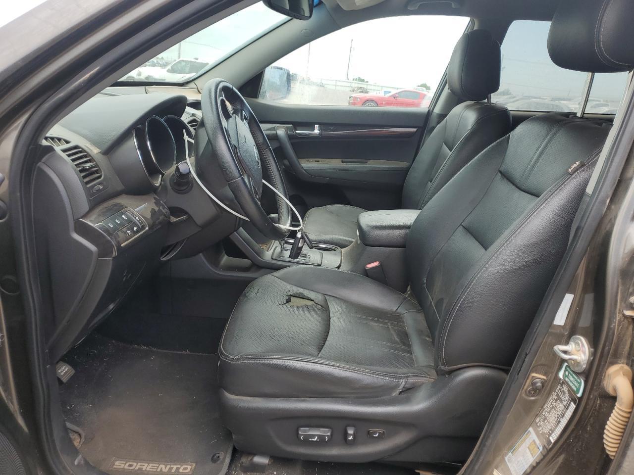 2013 Kia Sorento Ex - Фото 7