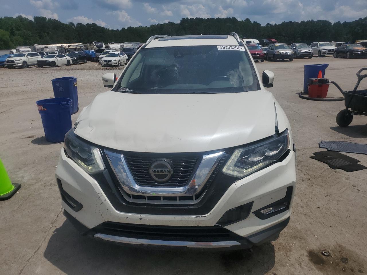 2018 Nissan Rogue S - Image 5