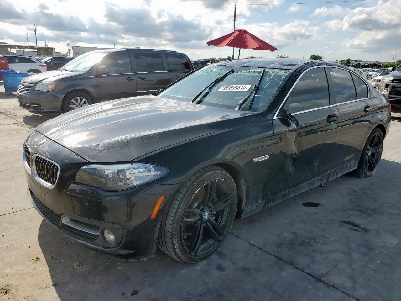 2016 BMW 528 I