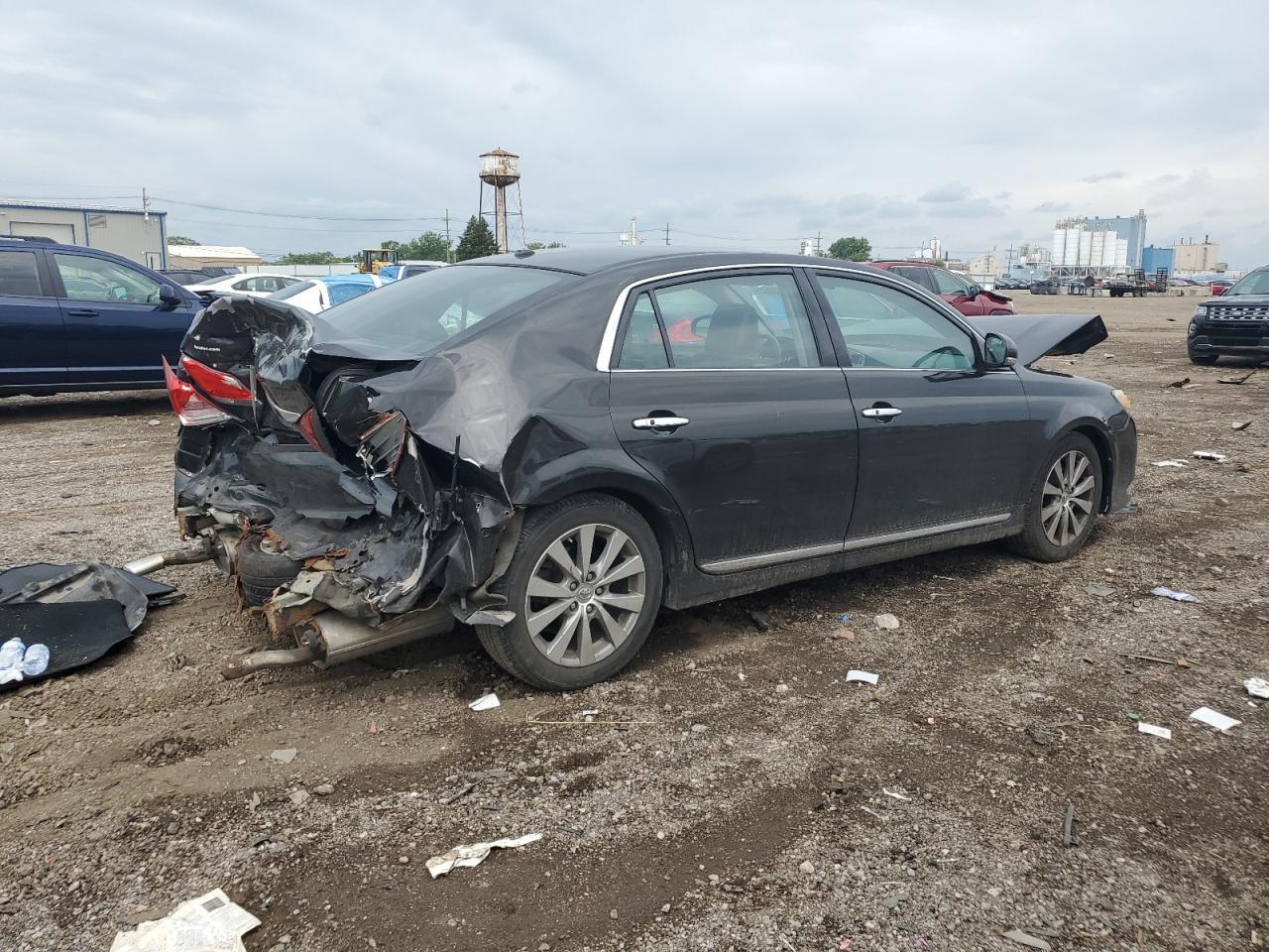 2011 Toyota Avalon Base - Image 3