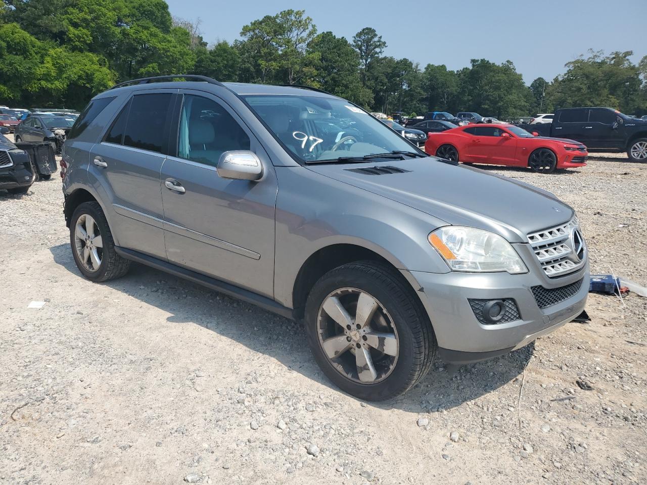 2010 Mercedes-Benz Ml 350 - Image 4
