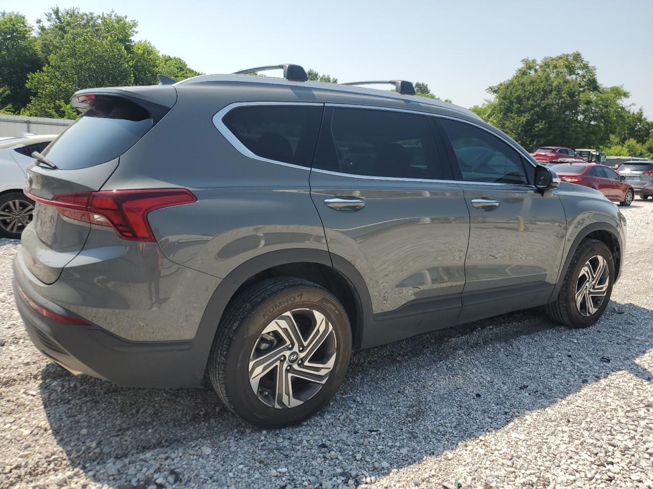 2023 Hyundai Santa Fe Sel - Image 3