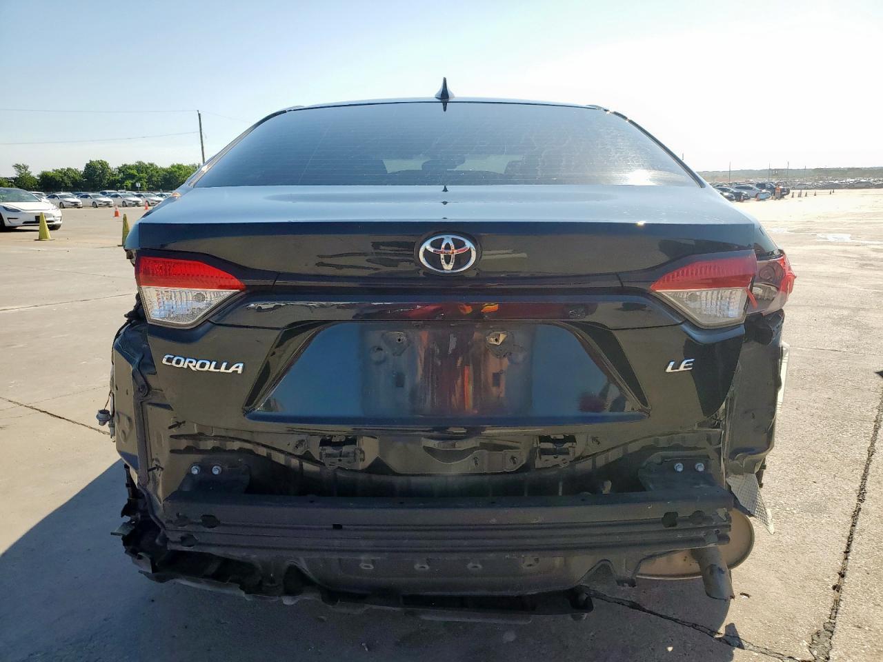 2020 Toyota Corolla Le - Фото 6