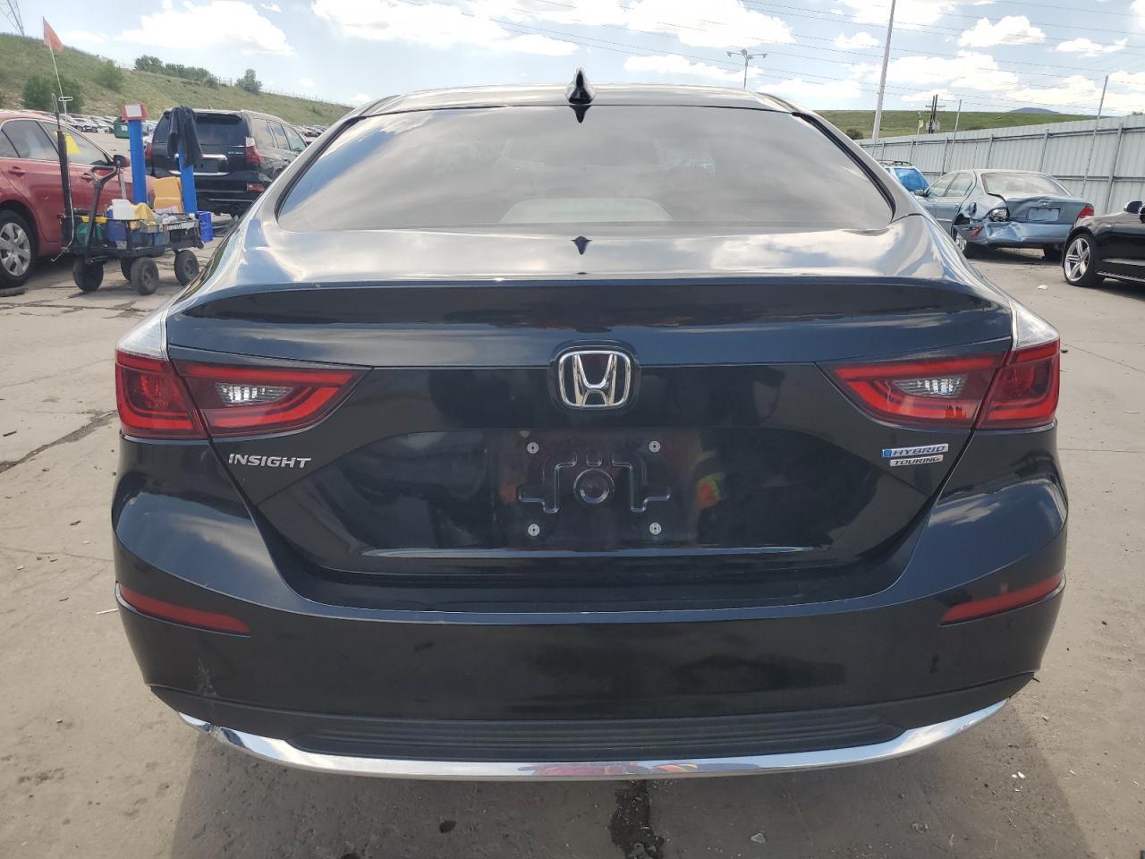 2020 Honda Insight Touring - Фото 6